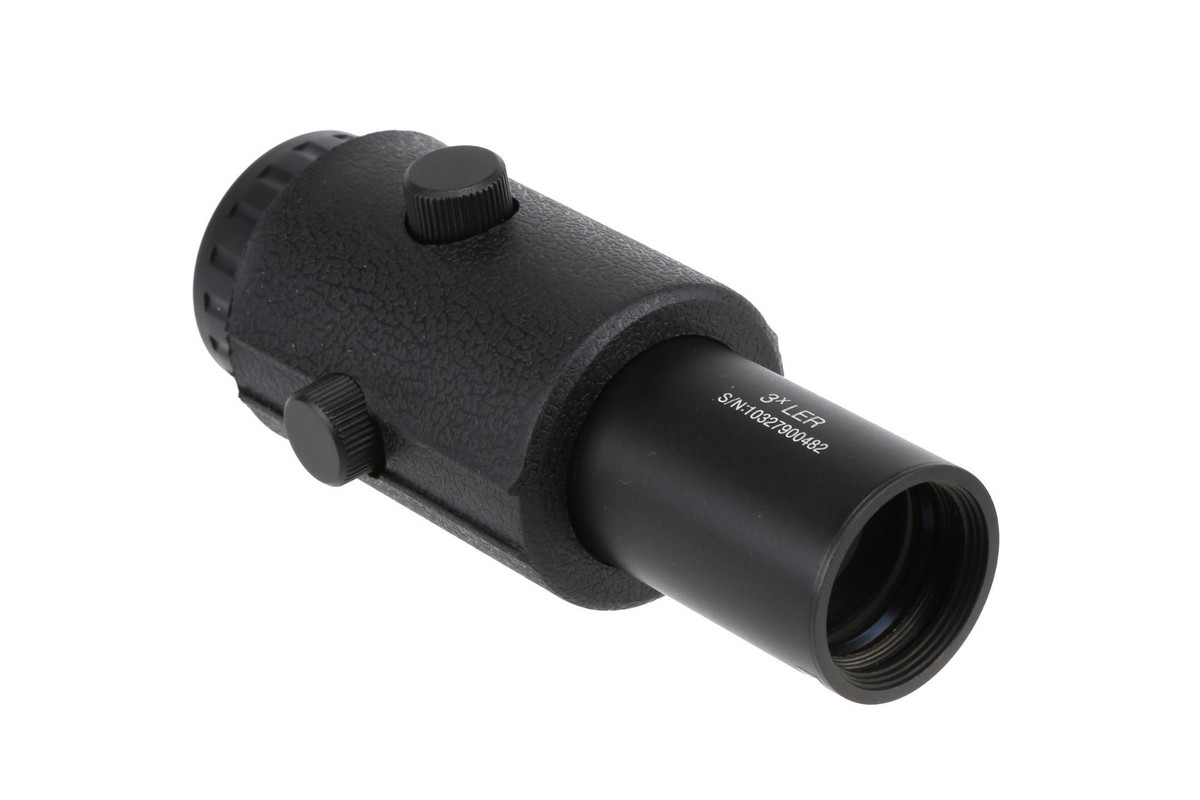 トイガン Primary Arms 3X Magnifier Gen IV Primary Arms 3x LER Gen IV Red Dot Magnifier for sale online