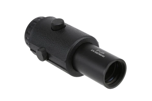 Primary Arms 3x Magnifier for Red Dot Sights - Long Eye Relief, Gen IV