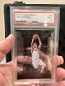 2018 Panini Select Luka Doncic ROOKIE RC #25 Dallas MAVERICKS PSA 9