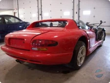 Used Front Wheel Hub fits: 1997 Dodge Viper Front Front Grade A