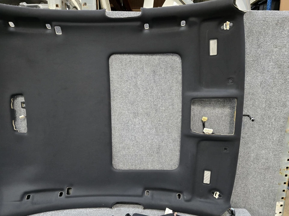 LEXUS 2012 IS350 F-SPORT OEM TECHO INTERIOR TECHO PARASOL MANGO PILAR Foto 3 de 4