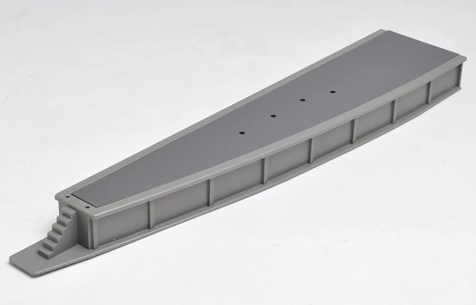 23-103 Batiment Kit Bout de Quai de gare KATO Train N 1/160 - Photo 1/1