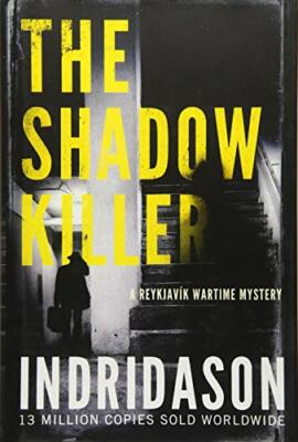 The Shadow Killer By Arnaldur Indridason. 9781911215073