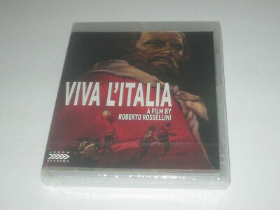 Viva l'Italia Blu-ray Arrow Special Edition