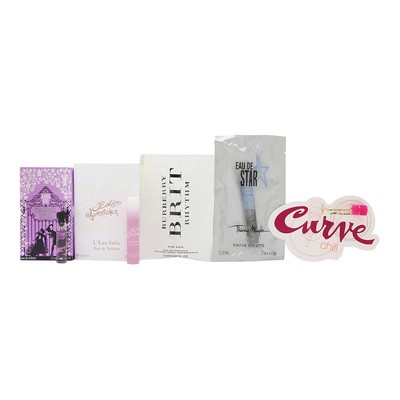 Women's Designer Perfume Sample Vials - Get 20% OFF When You Pick 10 or More