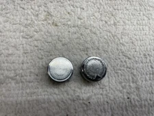 1 Used Set of ABU Garcia Ambassadeur 4000-7500 Cast Control Caps Assembly