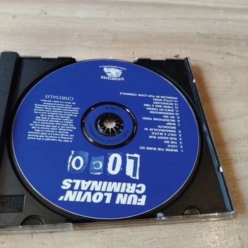 Loco - Fun Lovin’ Criminals CD - Picture 6 of 7