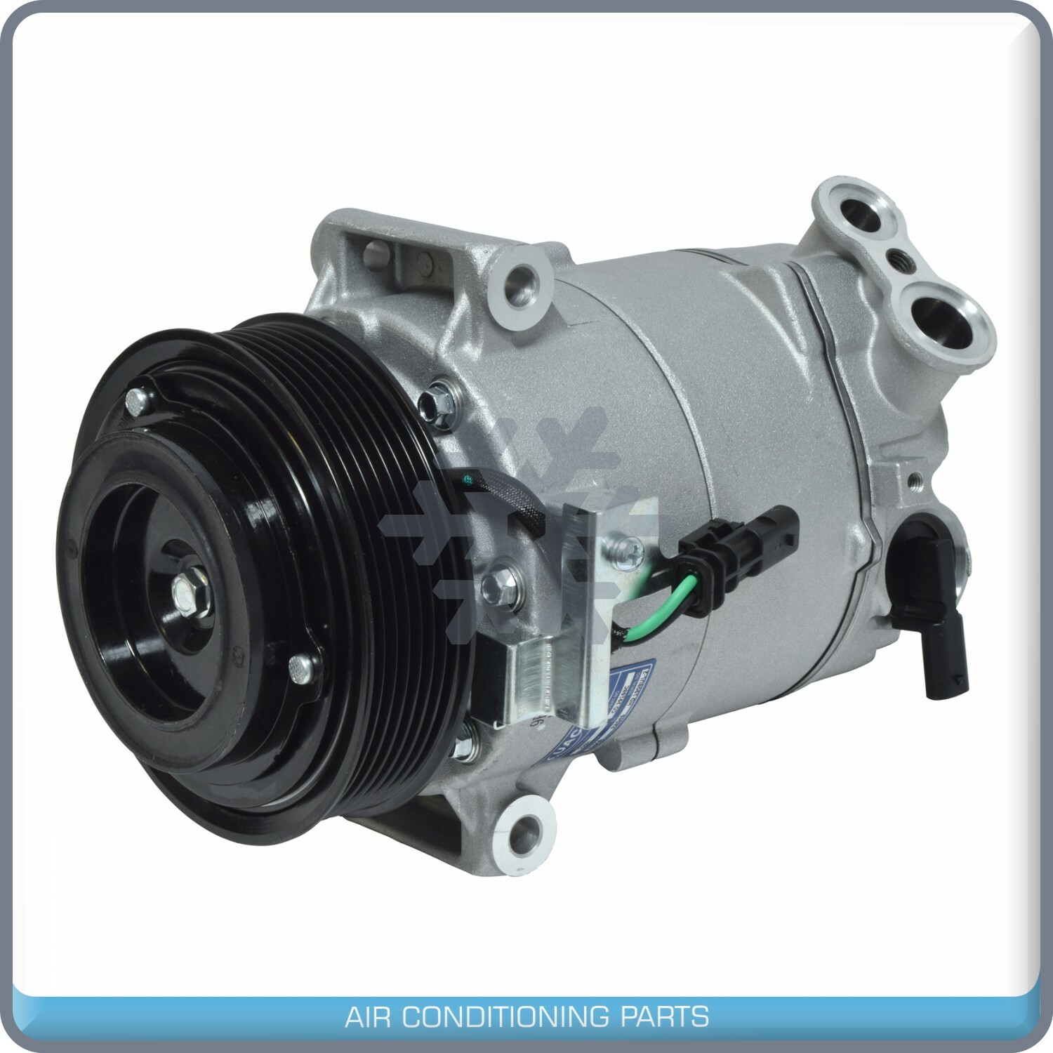A/C Compressor for Buick LaCrosse, Regal / Chevrolet Impala, Malibu QU - Picture 2 of 8