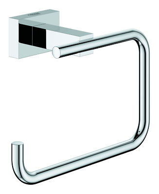 Grohe Essentials Cube WC-Papierhalter - Chrom - 40507001