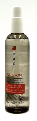 BIOLAGE All in One Multi Benefit Oil 3oz