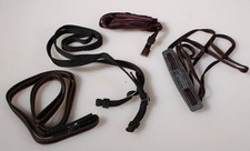 SET OF 4 CAMERA STRAPS