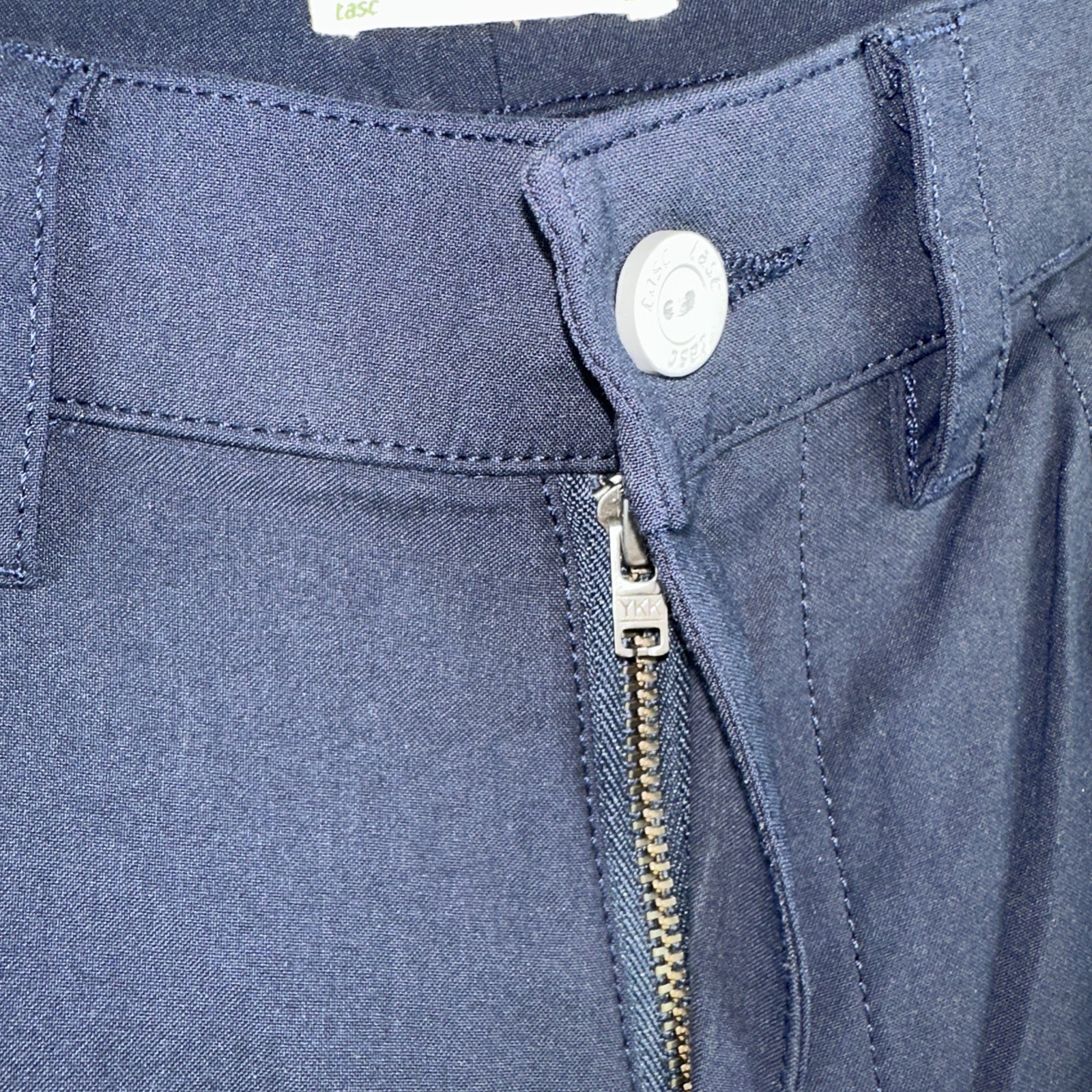 TASC Bamboo Performance Technology Navy Blue Men’… - image 10