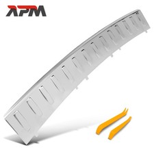 Heckklappengriff T&uuml;rgriff Griffleiste Heckklappe f&uuml;r Mercedes-Benz GLE400 GLE350