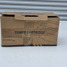 CF280A 80A Compatible Black Toner Cartridge for HP LaserJet Pro 400 M401 M425