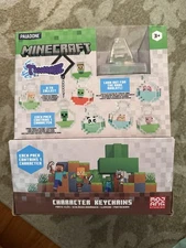 Minecraft Potion Tsunameez Acrylic Keychain Charm Multicolor NWT CHOOSE!