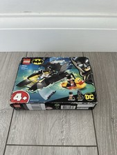 Lego DC Batboat The Penguin Pursuit 76158 