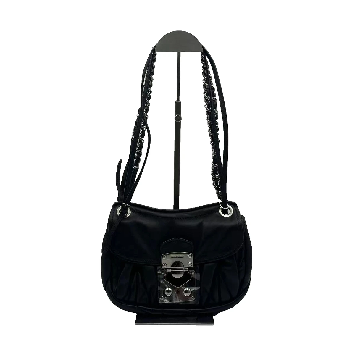 Miu Miu Hobo Bags for Women for sale | eBay