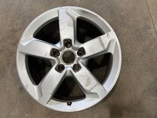 2014-15 Audi Q7 Wheel 19x8.5 5 Spoke Factory Scuffs Oem 4l0601025bb Mk 2014-15 Audi Q7 Wheel 19x8.5 5 Spoke Factory Scuffs Oem 4l0601025bb Mk