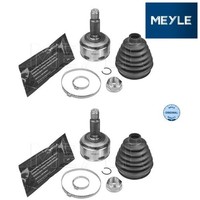 2X Gelenksatz FüR Antriebswelle Meyle 31-144980024 2 GelenksäTze FüR Honda