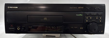 Pioneer CLD-D701 LaserDisc Player Tested Good Working Condition  GC-6471