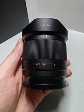 Viltrox AF 56mm f/1.7 Auto Focus Prime Lens For Sony E-mount Used