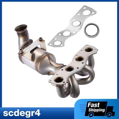 Catalytic Converter Fit for Mini Cooper 2007-2015 1.6L l4 E.P.A. Compliant 16650