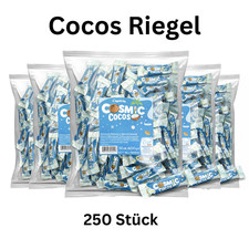 250 Kokos Riegel Großpackung Einzelverpackt ...