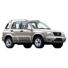 Revue technique Suzuki VITARA