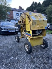 Winget Diesel Mixer 100L T100 (hire)