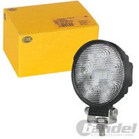 Hella LED Arbeitsscheinwerfer 12V 24V 9W Nahfeldausleuchtung | 1G0 357 108-012