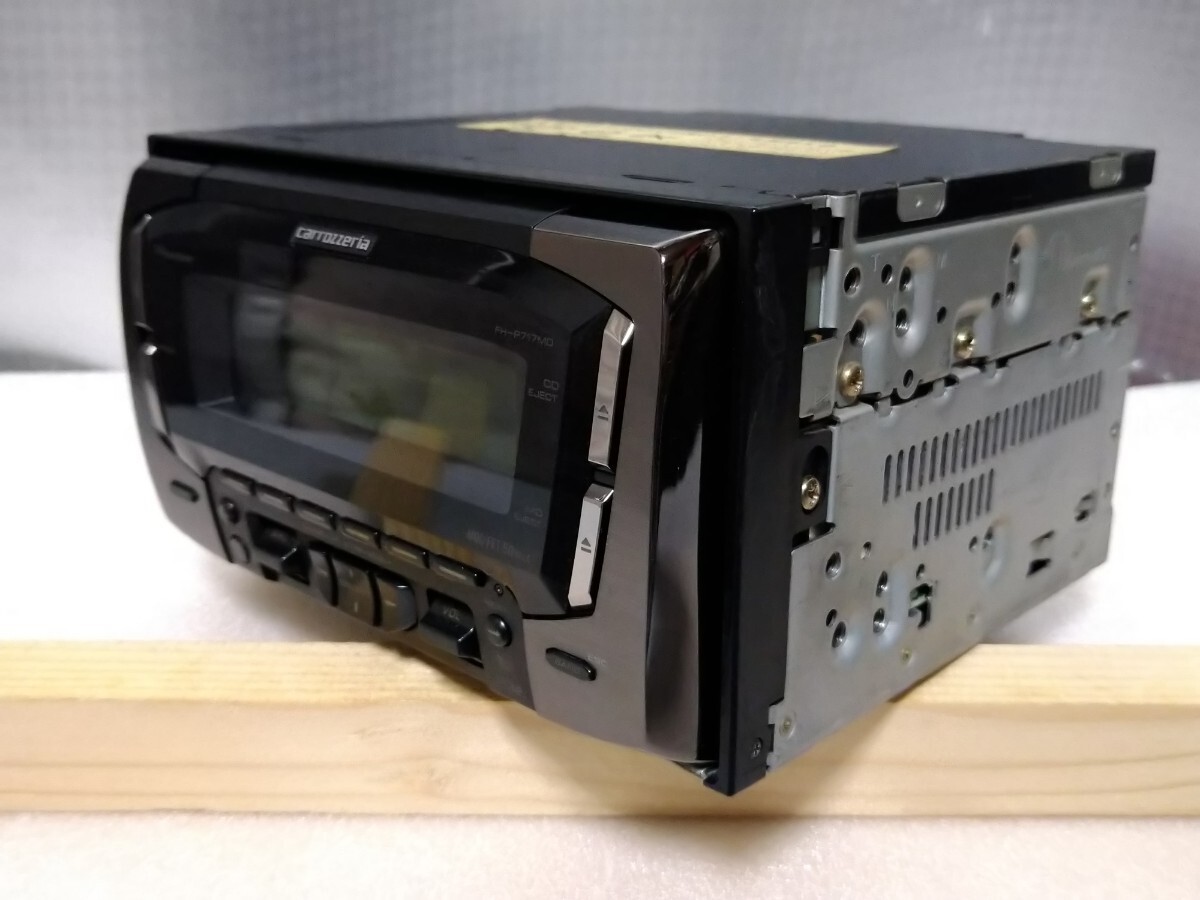 Carrozzeria FH-P717MD 小　14 Carrozzeria FH-P717MD 小 14 Pioneer FH-P717MD Carrozzeria