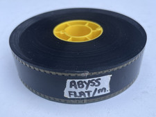 1989 The Abyss Original Movie Trailer Theater Film Roll 35mm Flat Sci-Fi