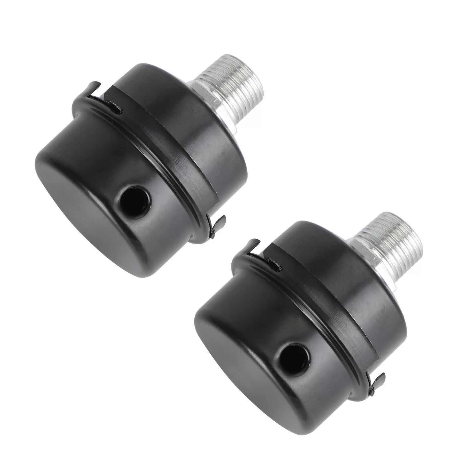 Air Intake Filter 1/2" 20mm Paper Air Compressor Parts Qq