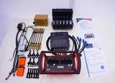 radiocomando proporzionale gru idraulica autocarro 5 ATTUATORI