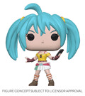 Funko POP! Bakugan: Runo (964)