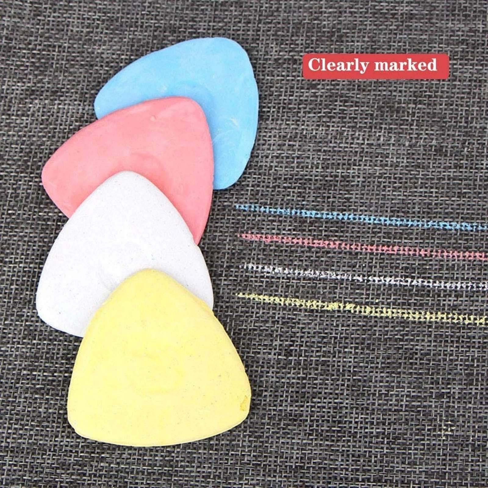 20-Piece Set Erasable Sewing Chalk Markers For Sewing Quilting Needlework
