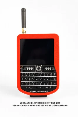 MARKENLOS Lilygo T-Deck Gehäuse / Meshtastic / LoRaAPRS / ohne Elektronik