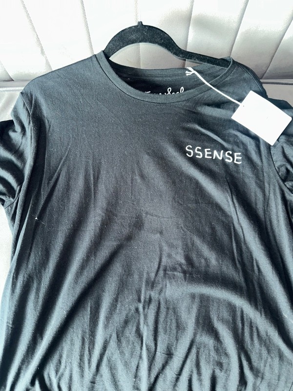 Tom Sachs SSENSE Exclusive T-shirt