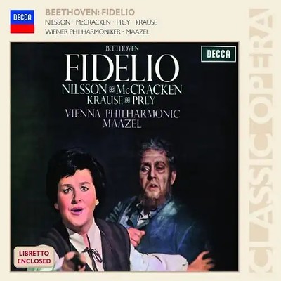 Nilsson - Fidelio (Ga)