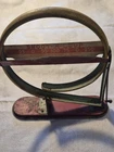 Shoot A Loop Vintage Marble Game. Tin. Rusty By Wolverine