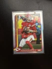 2025 Topps Chrome Patrick Mahomes Silver Refractor #148 Chiefs