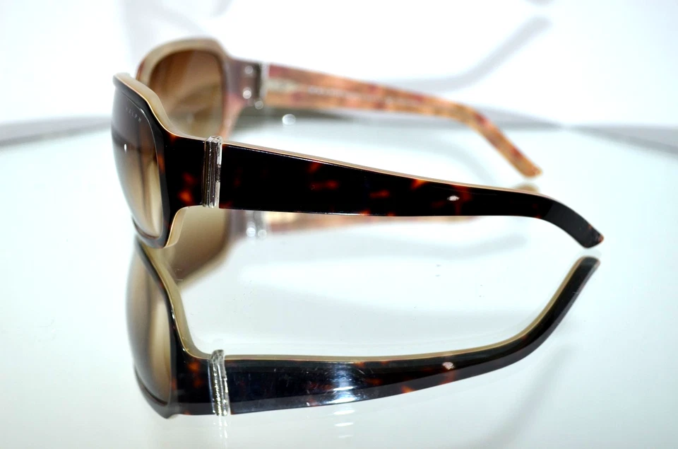 RARO Ralph Lauren Gafas de sol de carey/doradas Marrón degradado RA5002 543/13 Foto 2 de 4