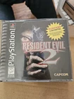 Resident Evil 2 PS1 CIB Complete Black Label First Print Movie Promo  SLUS-00421