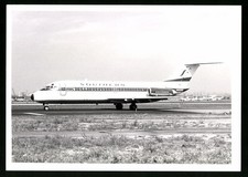 Fotografie Flugzeug Douglas DC-9, Passagierflugzeug deer Southern, Kennung N890