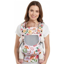 Infant Baby Front Carrier, Toddler Body Carrier, 7-66 Lbs Ergonomic Design, L...