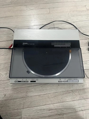 Technics SL-DL1 Direct Drive Linear Tracking Turntable FOR PARTS/REPAIR