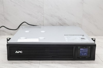 APC Smart-UPS SMC15002UC 1500VA 900W LCD 2U UPS Backup Power Supply