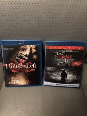 The Last House On The Left Original And Remake Blu Rays