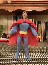 Product Image: Mego Superman Vintage 1974 WGSH 8" Original Action Figure See Pics/Read