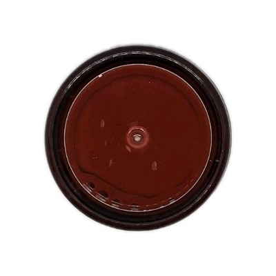 Lederfarbe dunkelrot färben, Reparatur, Schrammen, Kratzer Lederreparaturlack. 5ml